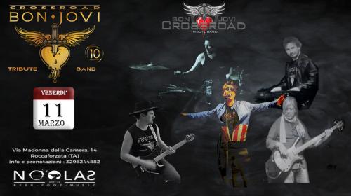 Crossroad Bon Jovi Live Noolas