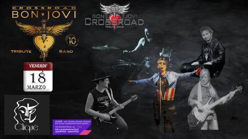 Crossroad Live Bon Jovi Tribute