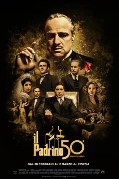 Il Padrino 50° Anniversario