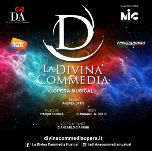 La Divina Commedia Opera Musical