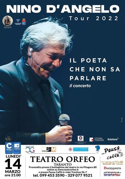 Il poeta che non sa parlare