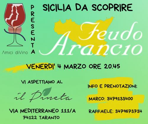 SICILIA DA SCOPRIRE