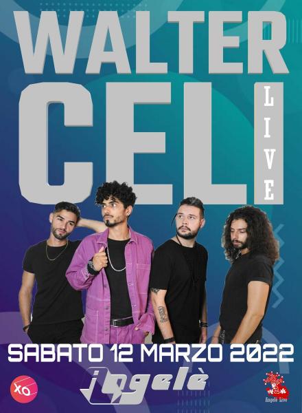Walter Celi Live