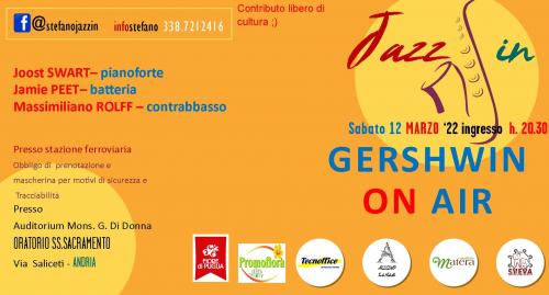 GERSHWIN ON AIR