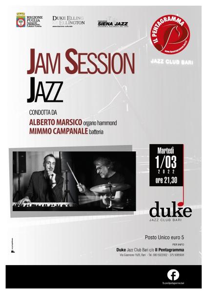 Jam Session Jazz