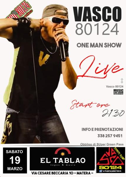 Tributo a Vasco Rossi