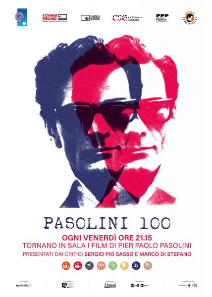 Pasolini 100