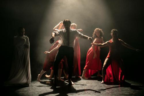 Periferie 2022:  la ResExtensa Dance Company con “Non tutti sanno che…”