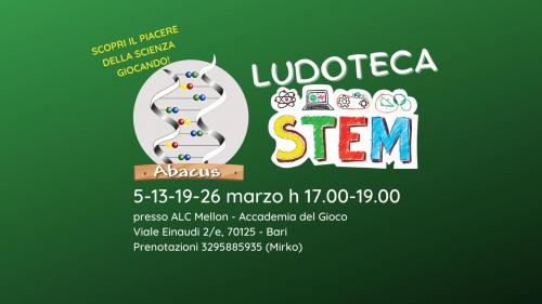 Ludoteca STEM - Adesso Si Gioca