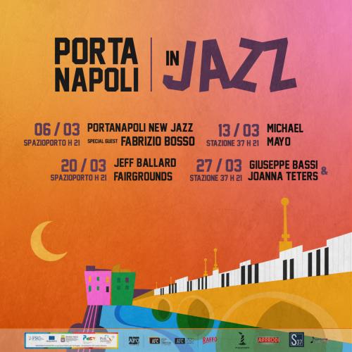 PORTA NAPOLI IN JAZZ