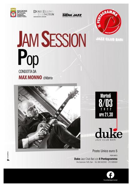 Jam Session Pop
