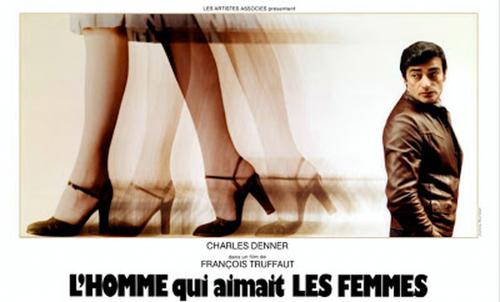 Lù MIÈRE Calicidicinema per la Festa della Donna con "L'uomo che amava le donne"