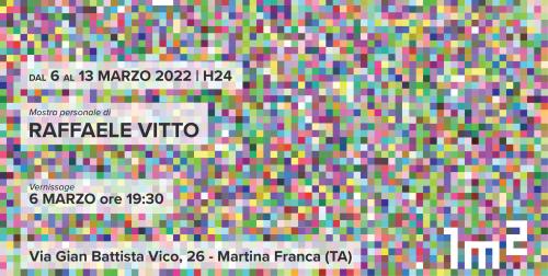 Nuova Sfera - Mostra personale di Raffaele Vitto