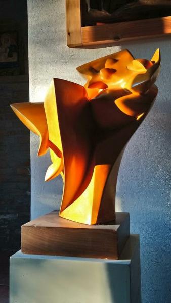 Da sabato 5 marzo la mostra "Marco Marchesini. La scultura, tante storie"