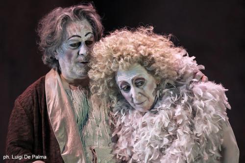 Le Sedie di Eugène Ionesco