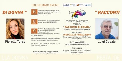 “RACCONTI DI DONNA”