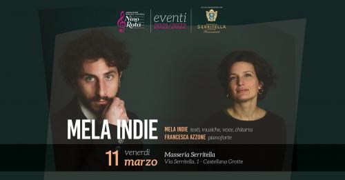 Mela Indie - "Monografia"