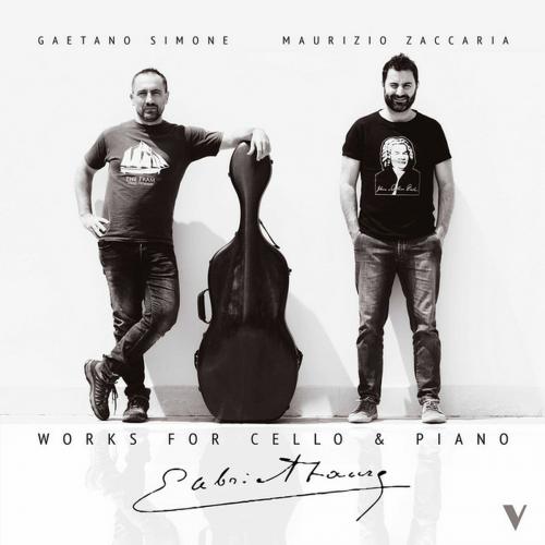 Fauré: Works for cello & piano