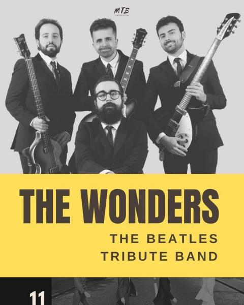 THE WONDERS - Tributo ai Beatles