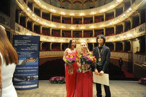 Conferenza Stampa di presentazione dei Concorsi Musicali Internazionali 2022 a cura dell'Associazione Cultura e Musica "G. Curci" di Barletta