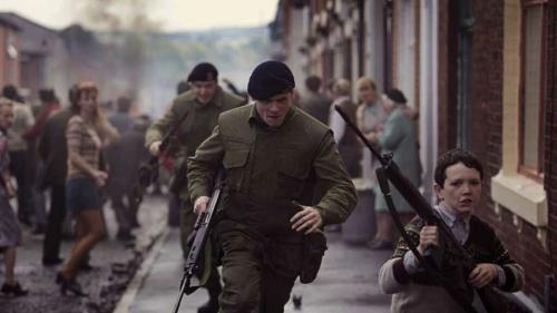 "'71" di Yann Demange - La questione dell'Irlanda del Nord
