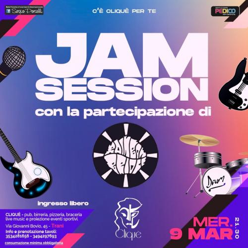 Jam Session con la partecipazione dei Rainbow Bridge