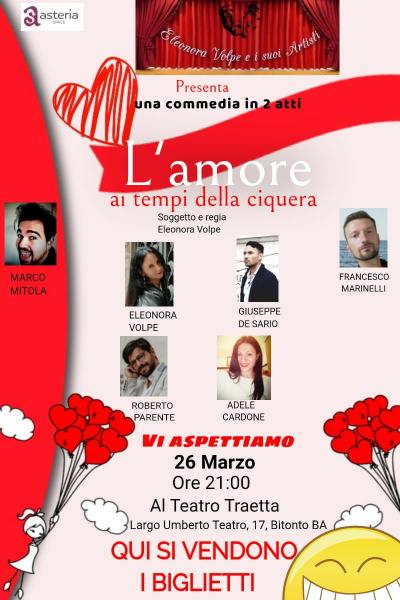 Commedia Teatrale