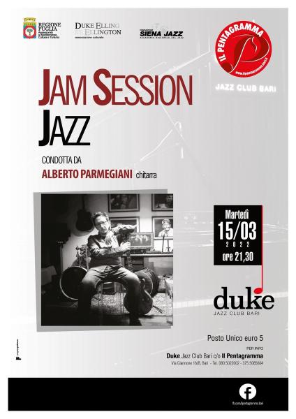 Jam Session Jazz