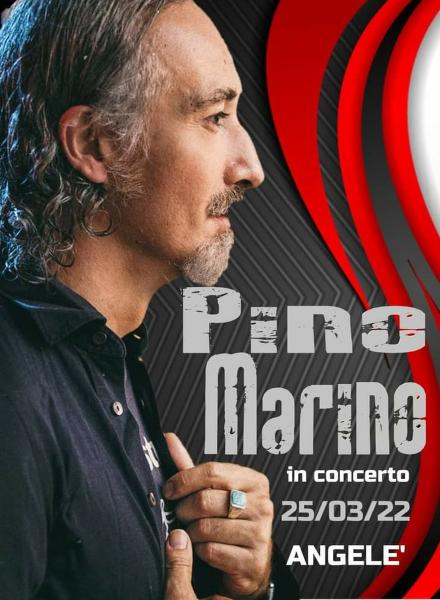 Pino Marino in concerto