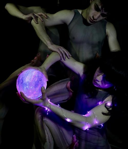 CREATURA/Danceresearch - "Un'altra vita"