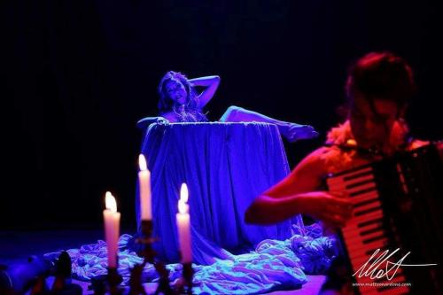 Le Dissolute Assolte  (ovvero le donne del Don Giovanni)