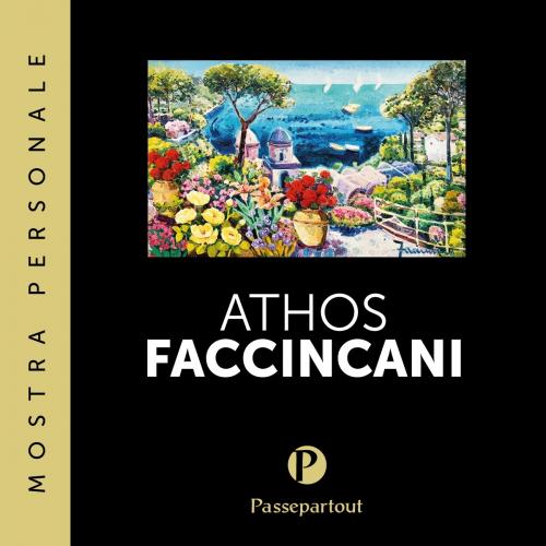 “I COLORI DELLANIMA” Athos Faccincani