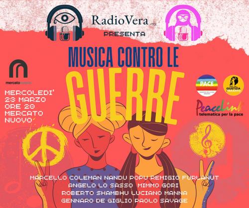 Musica Contro le Guerre