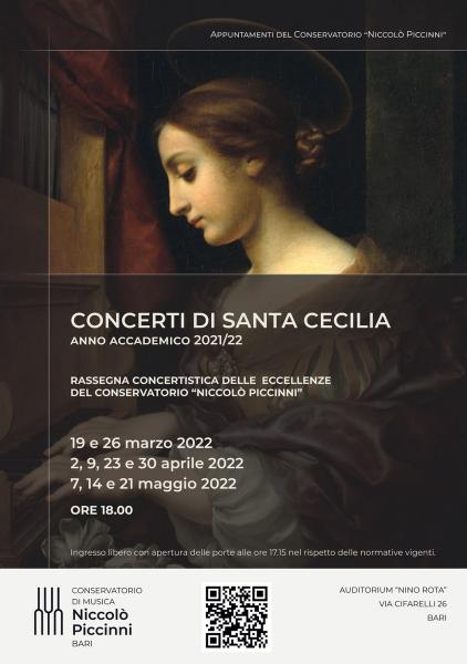 Concerti di Santa Cecilia