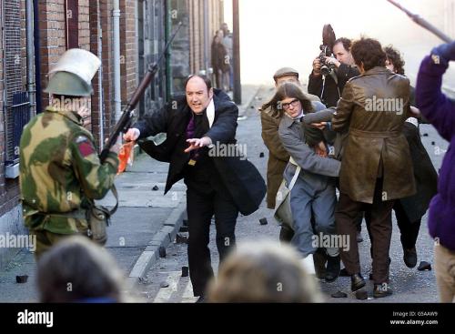 "'Bloody Sunday" di Paul Greengrass