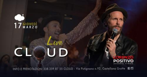 Lorenzo Positivo in concerto