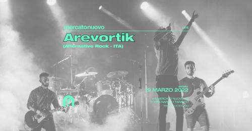 Arevortik in concerto a Taranto