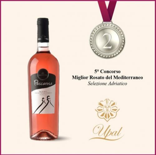Pascarosa in...Degustazione 🍷🌻
