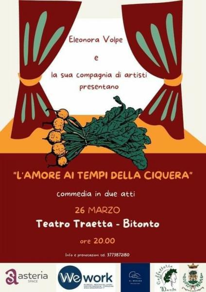 L'amore ai tempi della ciquera