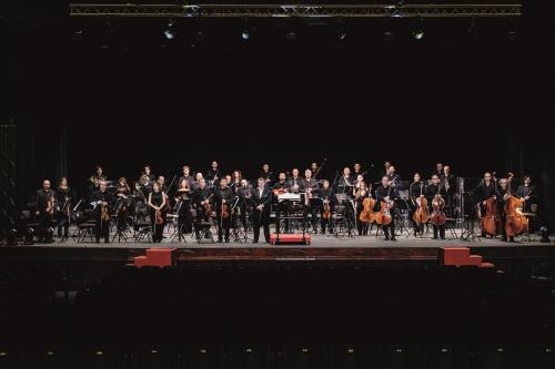 Presentazione del CD dell’Orchestra Sinfonica Metropolitana