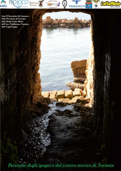 Percorso Ipogei / Centro Storico di Taranto