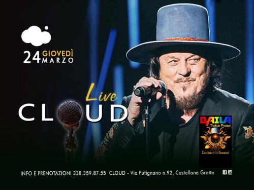 Baila Zucchero tribute in concerto