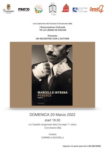 PERCOCO di Marcello Introna