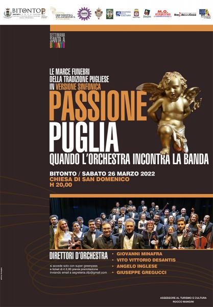 PASSIONE PUGLIA