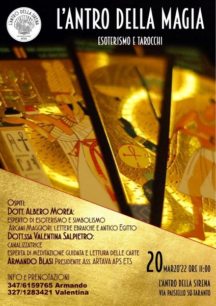 L'antro della magia