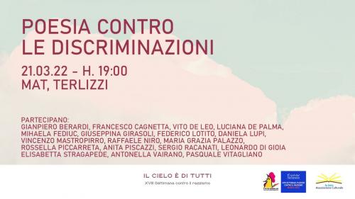 Poesie Contro Le Discriminazioni - Concerto