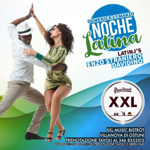 Noche Latina