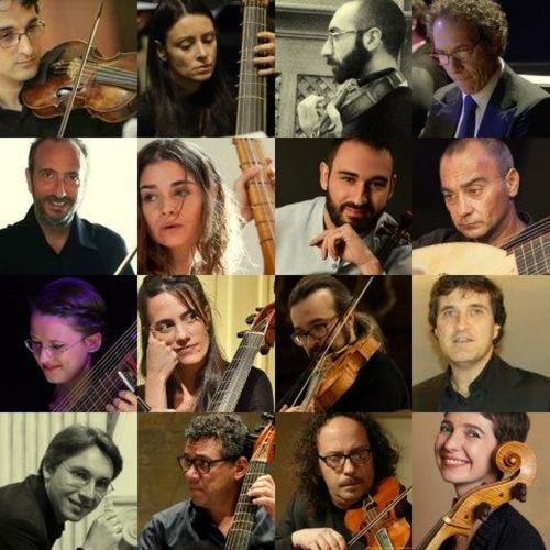 Una Prima Assoluta con L’orchestra Barocca di Puglia
