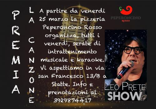 Premia la canzone