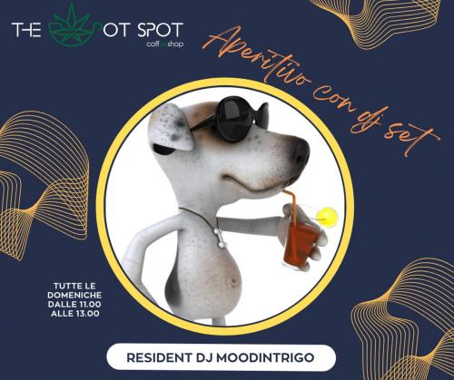 Aperitivo con Dj Set